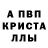 Метамфетамин пудра Timothy Talbert